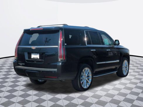 Certified 2020 Cadillac Escalade Luxury image 8