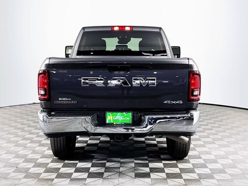 Used 2026 RAM 2500 Big Horn AWD/4WD image 7