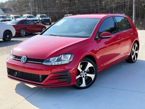 Used 2020 Volkswagen GTI S FWD image 2