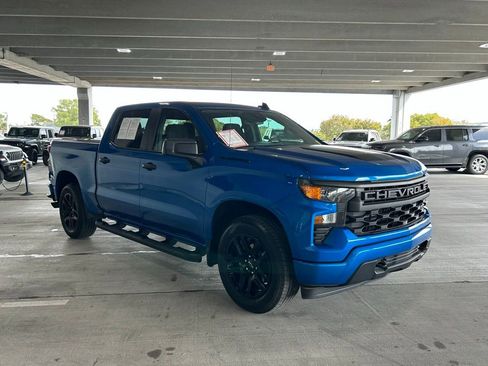 Used 2024 Chevrolet Silverado 1500 Custom w/ Rally Edition image 7