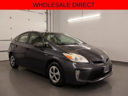 Used 2015 Toyota Prius Four
