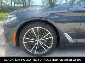 Used 2023 BMW 540i xDrive w/ Premium Package AWD/4WD video 2