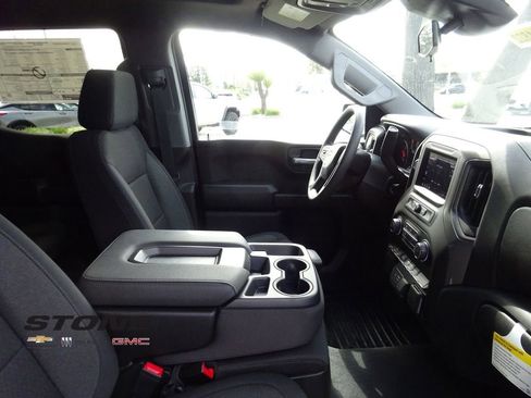 New 2026 Chevrolet Silverado 1500 Custom image 17