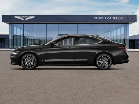 Used 2026 Genesis G70 2.5T Prestige RWD image 3