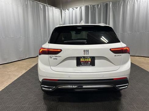 New 2025 Buick Envision Preferred image 5