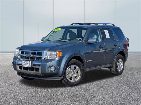 Used 2011 Ford Escape Limited image 1