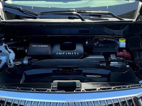 Certified 2026 INFINITI QX60 Luxe w/ Cargo Package AWD/4WD image 29