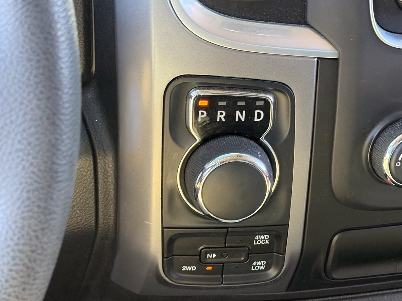 Used 2024 RAM 1500 Classic SLT AWD/4WD image 9