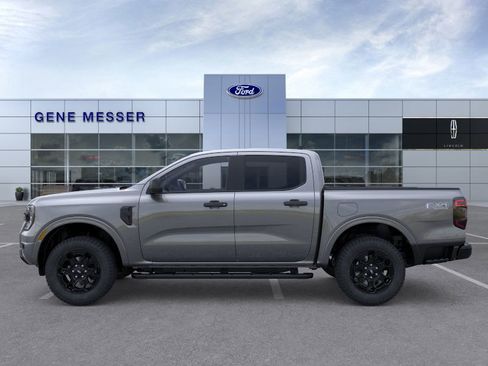 New 2026 Ford Ranger XLT w/ Equipment Group 301A High AWD/4WD image 25
