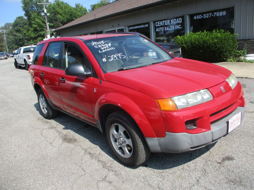 Used 2003 Saturn Vue 2WD image 5