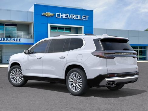 New 2026 GMC Acadia Denali w/ Super Cruise Package FWD image 27