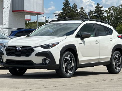 New 2026 Subaru Crosstrek 2.5i Limited w/ Convenience Package AWD/4WD image 7