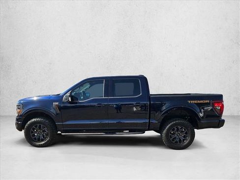Certified 2025 Ford F150 Tremor w/ Bed Utility Package AWD/4WD image 9