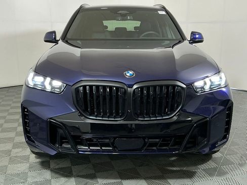 New 2026 BMW X5 xDrive40i w/ M Sport Package image 3