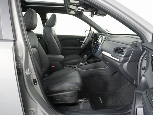 Certified 2025 Subaru Forester Limited w/ Popular Package #1 image 40