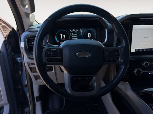 Certified 2023 Ford F150 Limited AWD/4WD image 13