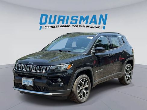 New 2026 Jeep Compass Limited AWD/4WD image 5