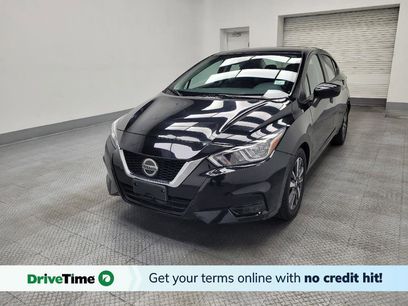 Used 2022 Nissan Versa SV