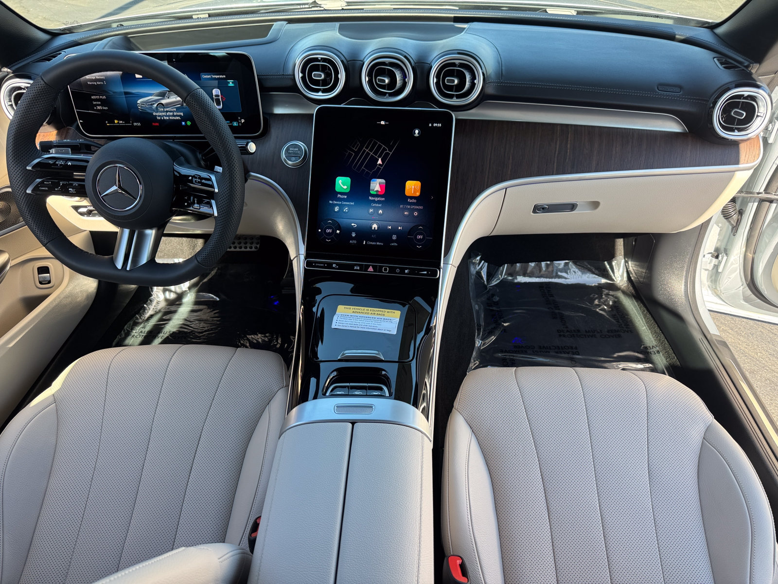 New 2027 Mercedes-Benz CLE 450 4MATIC Cabriolet image 6