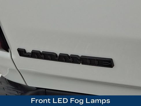 Used 2023 RAM 1500 Laramie AWD/4WD image 37