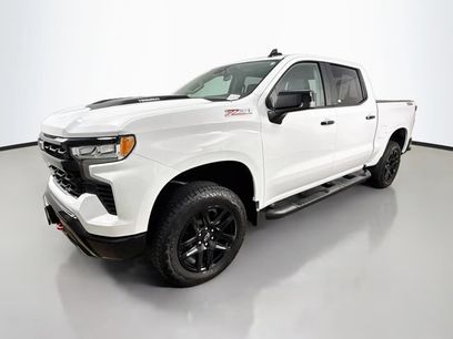 Used 2025 Chevrolet Silverado 1500 LT Trail Boss w/ Protection Package