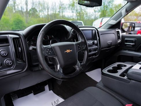 Used 2017 Chevrolet Silverado 1500 LT w/ All Star Edition AWD/4WD image 19