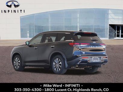 Used 2025 INFINITI QX60 Pure