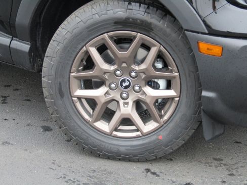 New 2026 Ford Bronco Sport Big Bend w/ Convenience Package AWD/4WD image 3
