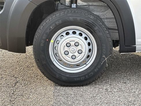 New 2026 RAM ProMaster 2500 w/ Convenience Group image 8