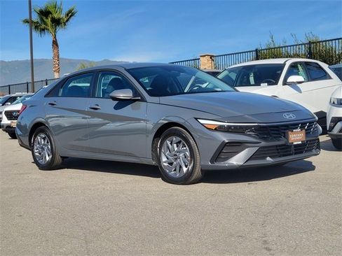 New 2026 Hyundai Elantra Blue image 26