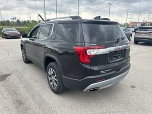 Used 2020 GMC Acadia SLE w/ Driver Convenience Package image 7