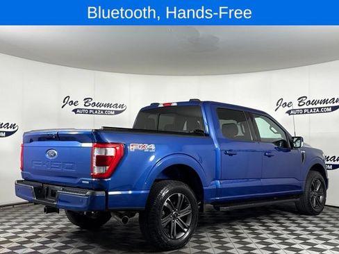 Used 2023 Ford F150 Lariat w/ Equipment Group 502A High AWD/4WD image 7