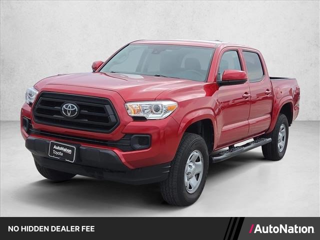 Used 2023 Toyota Tacoma SR AWD/4WD image 1