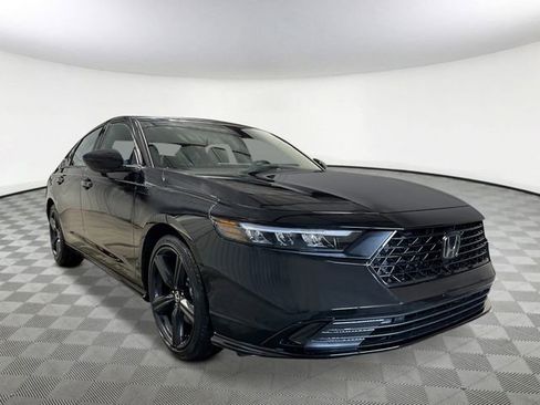 New 2026 Honda Accord Sport image 8