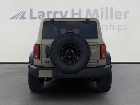 New 2026 Ford Bronco Outer Banks AWD/4WD image 5