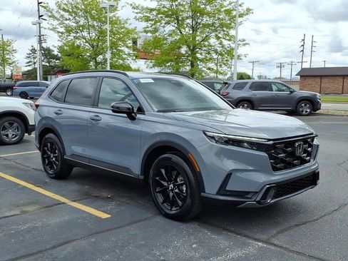 Certified 2026 Honda CR-V Sport-L image 3