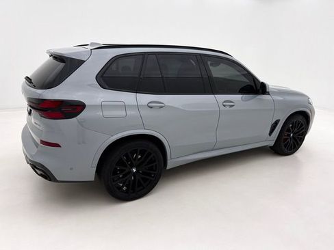Certified 2025 BMW X5 xDrive40i w/ Executive Package AWD/4WD image 6