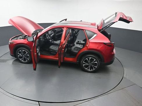 Certified 2023 MAZDA CX-5 AWD 2.5 S w/ Premium Package image 45