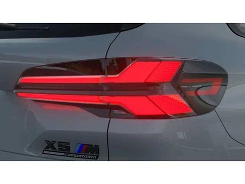 New 2026 BMW X5 M Competition w/ Executive Package AWD/4WD image 8