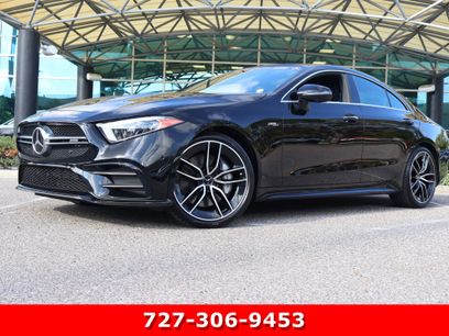 Certified 2021 Mercedes-Benz CLS 53 AMG 4MATIC