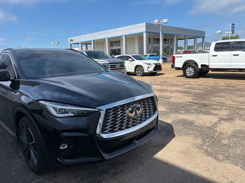 Used 2022 INFINITI QX55 Essential w/ Proassist Package AWD/4WD image 26