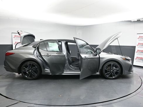 New 2026 Toyota Camry XSE image 38