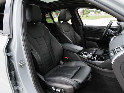 Used 2023 BMW X4 M w/ Executive Package AWD/4WD image 22
