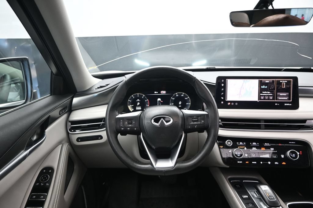 Used 2026 INFINITI QX60 Pure w/ Cargo Package FWD image 30