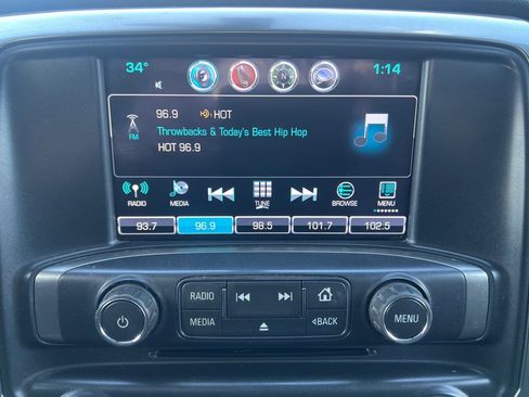 Used 2018 Chevrolet Silverado 1500 LT w/ All Star Edition image 25