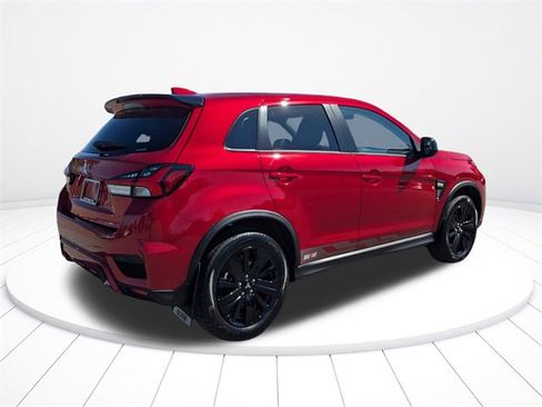 New 2026 Mitsubishi Outlander Sport AWD image 3