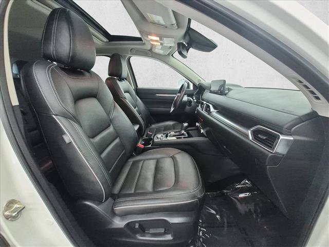 Used 2025 MAZDA CX-5 AWD 2.5 S w/ Preferred Package image 25