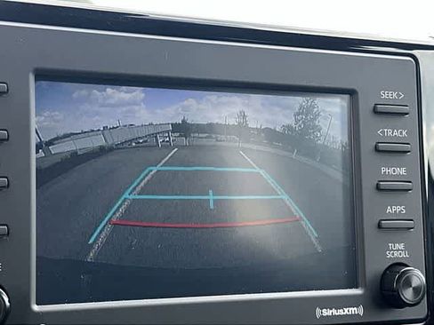 Used 2022 Toyota RAV4 XLE w/ Convenience Package AWD/4WD image 14