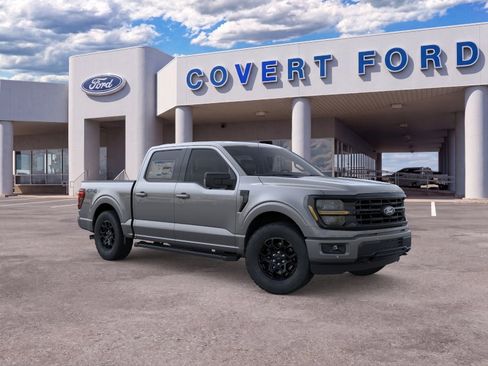 New 2026 Ford F150 XLT w/ Equipment Group 302A MID AWD/4WD image 7