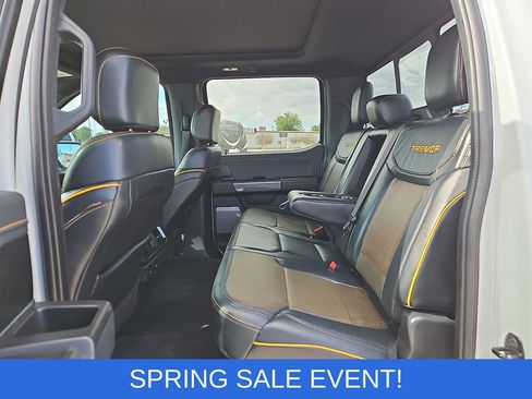 Used 2023 Ford F150 Tremor w/ Equipment Group 402A High image 11